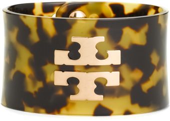  Wide Resin Cuff Bracelet 