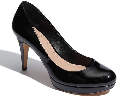 Vince Camuto Zella Pumps in Black - Lyst