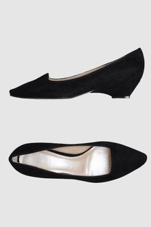 Casadei Closed-Toe Slip-Ons - Lyst