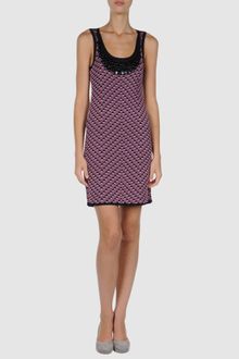 Catherine Malandrino Short Dress - Lyst