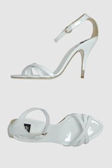 D&G  High-heeled Sandals - Lyst