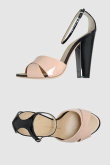 Giuseppe Zanotti  High-heeled Sandals - Lyst
