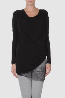 Givenchy Long Sleeve T Shirts - Lyst