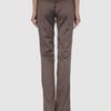 Gucci Casual Pants in Brown - Lyst