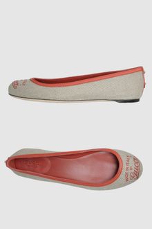 Gucci Ballet Flats - Lyst