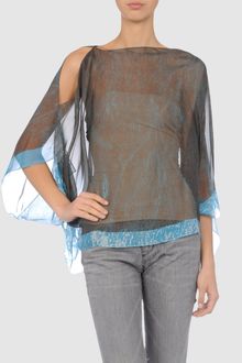 Jil Sander Tops - Lyst