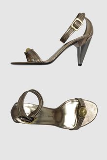 Marc By Marc Jacobs High Heeled Sandals - Lyst