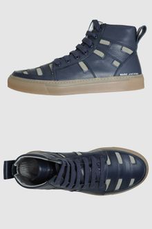 Marc Jacobs High Top Sneakers - Lyst