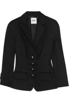Moschino Cheap & Chic Diva Cotton-blend Tweed Jacket - Lyst