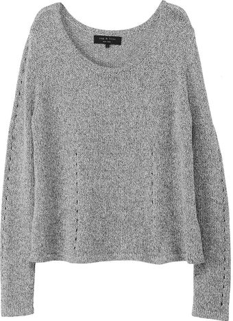 Rag & Bone Lancaster Pullover - Lyst