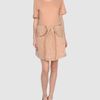 See By Chloé Short Dress in Pink - Lyst