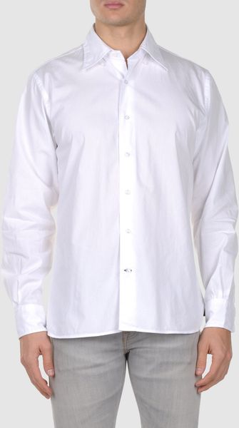  Aquascutum - Long Sleeve Shirts 