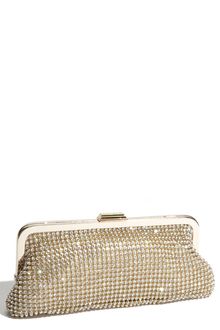 BCBGMAXAZRIA Crystal Clutch - Lyst