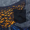 Burberry Prorsum Printed Cotton Jersey Tshirt in Blue for Men - Lyst