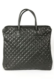Jas Mb Quilted Shopper - Lyst