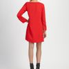 Marc By Marc Jacobs Clark Twill Dress in Red - Lyst