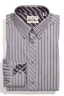 Ted Baker Stripe Dress Shirt - Lyst
