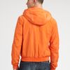 Versace Nylon Windbreaker in Orange for Men - Lyst