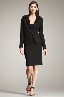 Armani Pencil Skirt - Lyst