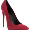 Balenciaga Court Shoe in Red (raspberry) - Lyst
