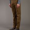 C P Company Straight Leg Trousers in Khaki for Men - Lyst