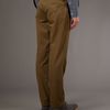 C P Company Straight Leg Trousers in Khaki for Men - Lyst