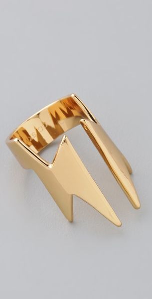 CC Skye Super Woman Ring - Lyst