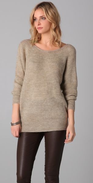 Club Monaco Amber Sweater - Lyst