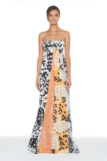 Diane Von Furstenberg New Krystle Dress - Lyst