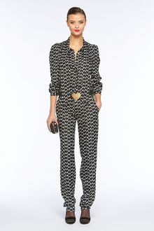 Diane Von Furstenberg Naples Pant - Lyst