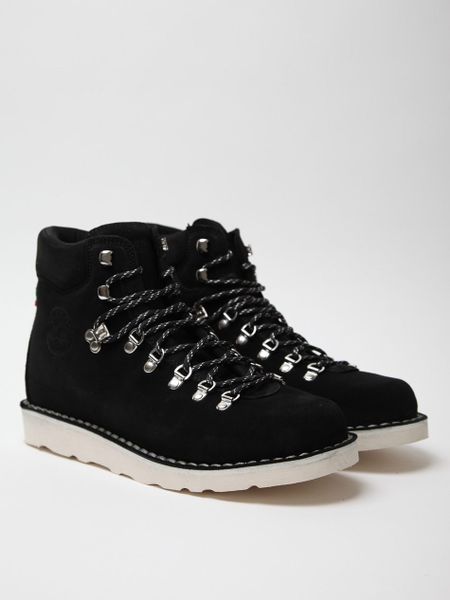 Diemme Roccia Vet Suede Boot in Black for Men (roccia) - Lyst