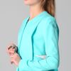 Dion Lee Sober Jacket in Green - Lyst