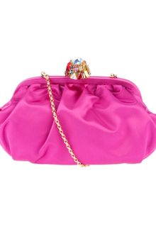 Dolce & Gabbana Jewel Clutch - Lyst