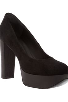 Fifth Avenue Shoe Repair Platform Pump - Lyst