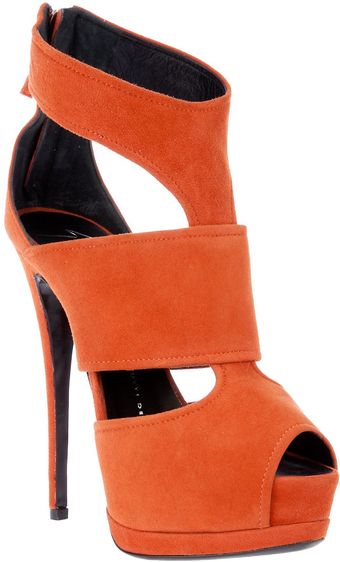Giuseppe Zanotti Shoe Boot - Lyst