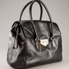 Givenchy Fold Over Front Bag in Black - Lyst
