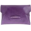 Givenchy Clutch Bag in Purple (prune) - Lyst