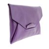Givenchy Clutch Bag in Purple (prune) - Lyst