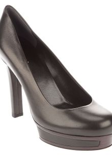 Gucci Platform Pump - Lyst