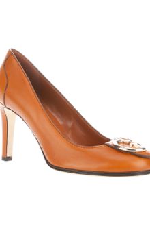 Gucci Court Shoe - Lyst