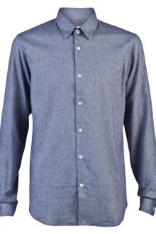Hentsch Man Soft Collar Shirt - Lyst