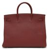 Hermes 40cm Rouge Fjord Birkin in Red - Lyst