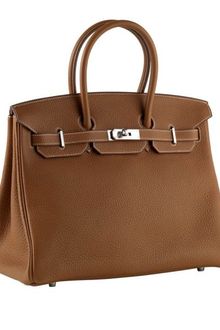 Hermes Gold Togo Birkin - Lyst