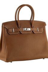 Hermes Gold Togo Birkin