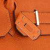 Hermes Orange Togo Birkin in Orange - Lyst