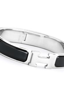 Hermes Clic H Bracelet - Lyst