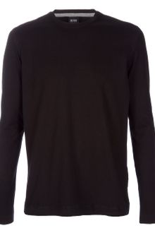 Hugo Boss Crew Neck Jumper - Lyst