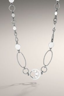 John Hardy Sautoir Necklace - Lyst