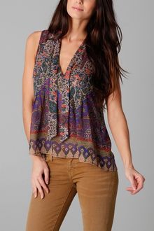 Joie Wyeth Blouse - Lyst