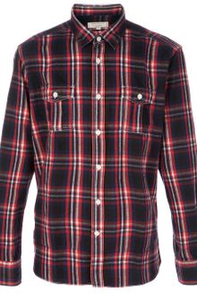 Kitsuné Hunter Shirt - Lyst